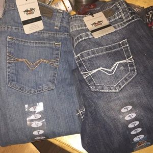 Genuine Harley Davidson Jeans